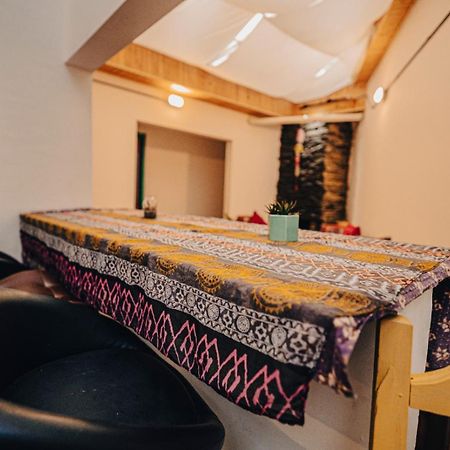Ancestral Hostel Bogotá Eksteriør bilde