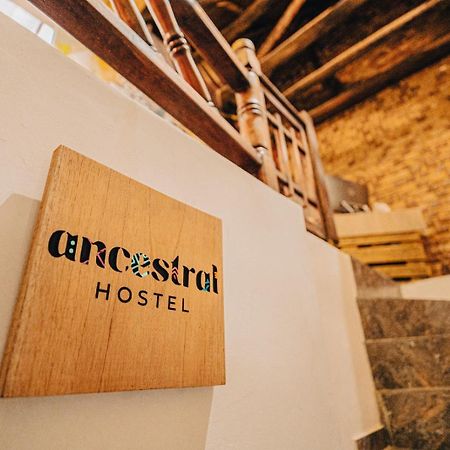 Ancestral Hostel Bogotá Eksteriør bilde