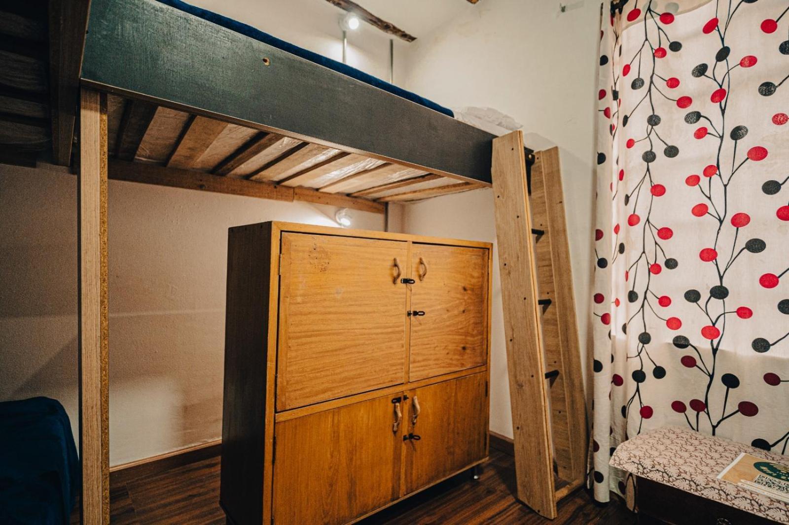 Ancestral Hostel Bogotá Eksteriør bilde