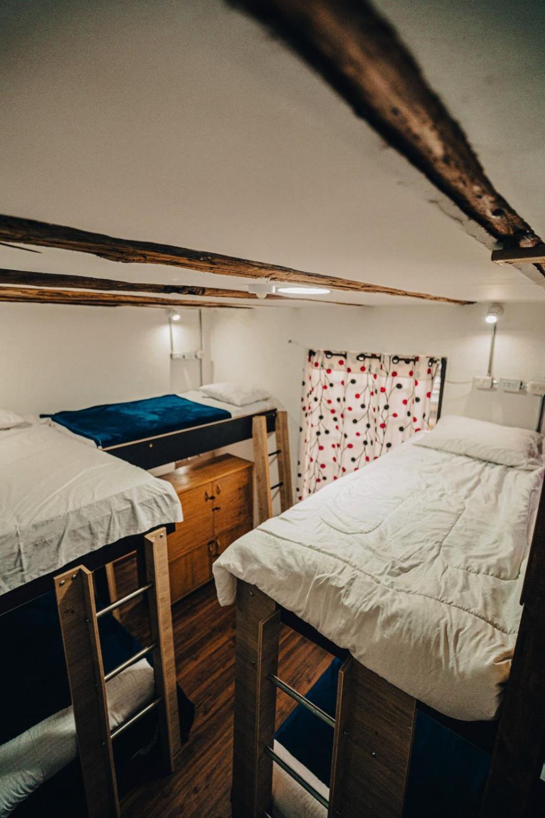 Ancestral Hostel Bogotá Eksteriør bilde
