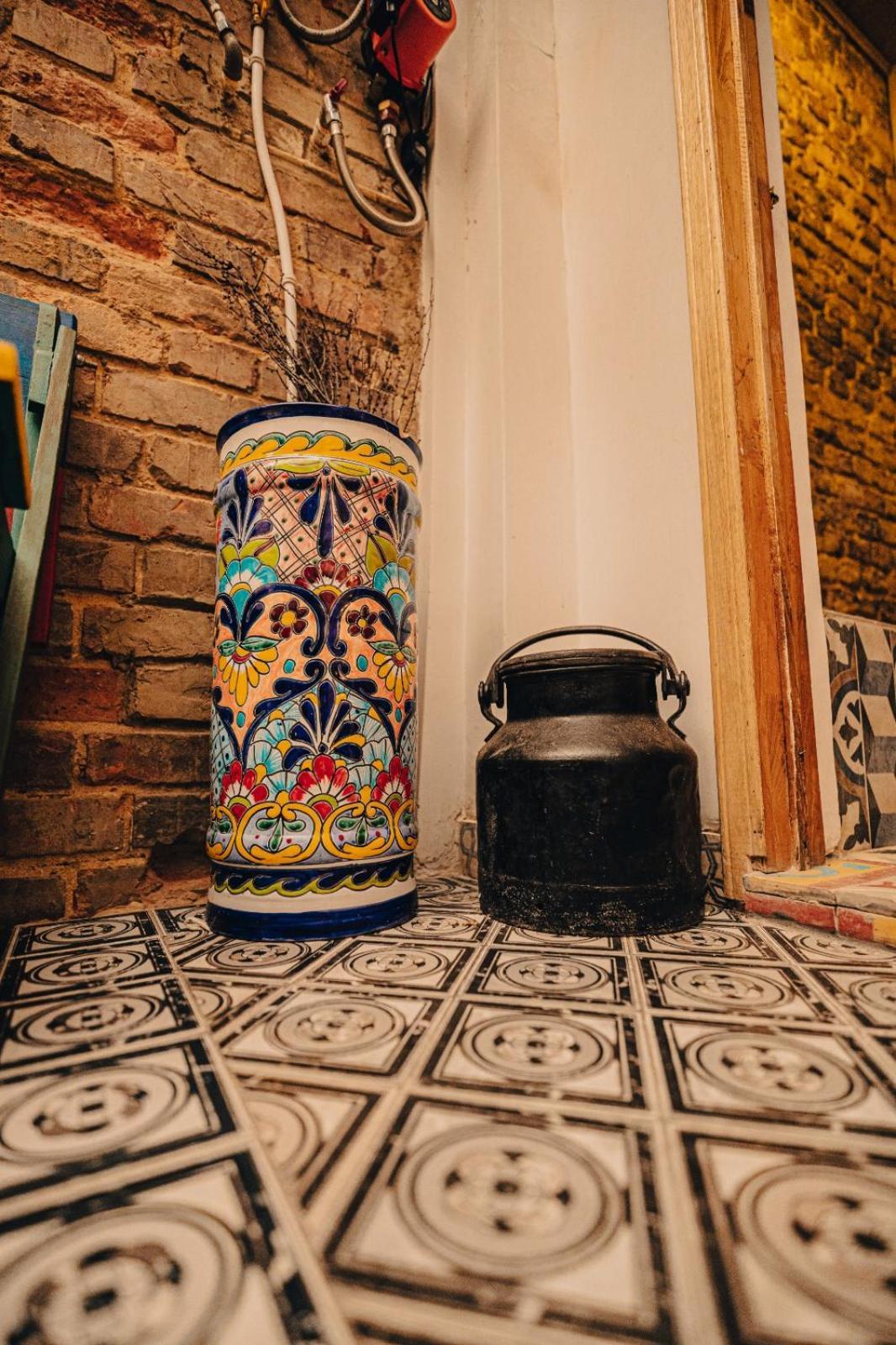 Ancestral Hostel Bogotá Eksteriør bilde