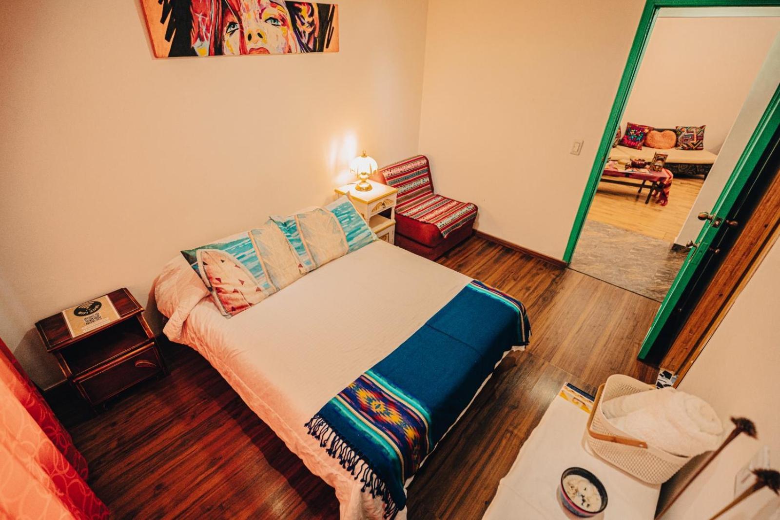 Ancestral Hostel Bogotá Eksteriør bilde