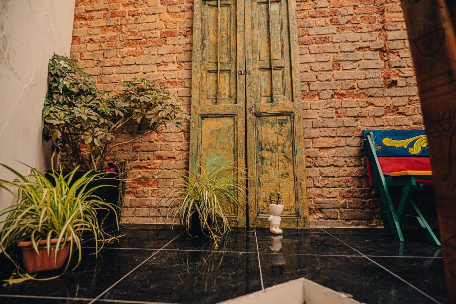 Ancestral Hostel Bogotá Eksteriør bilde
