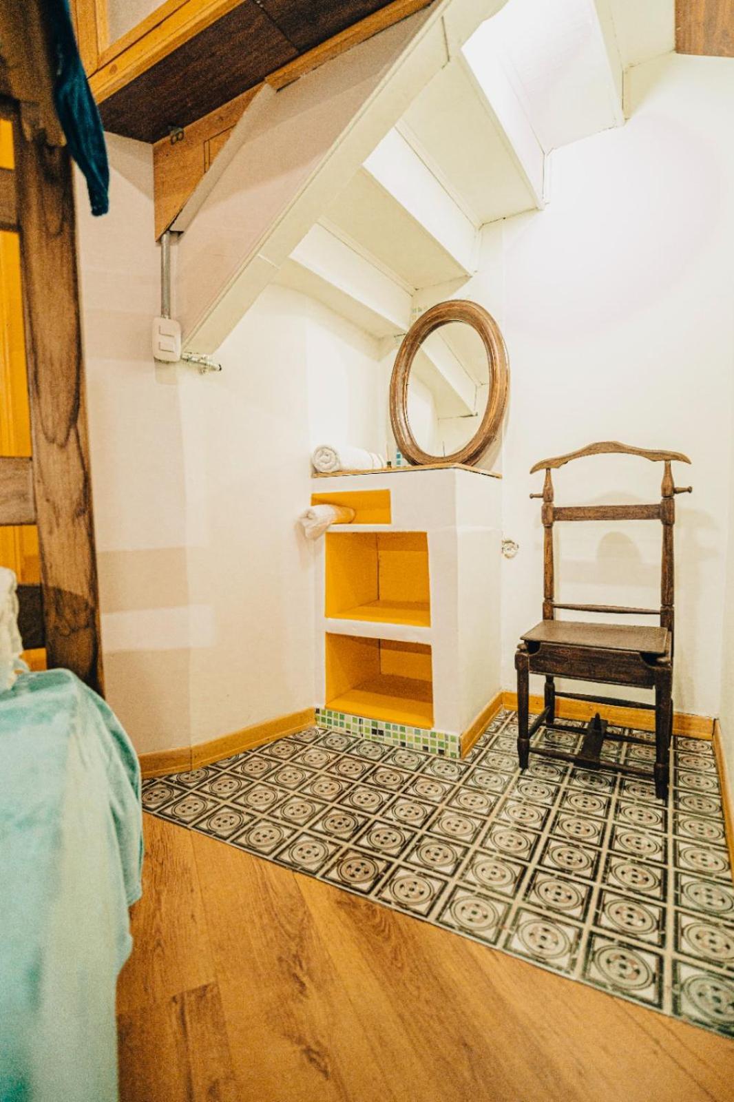 Ancestral Hostel Bogotá Eksteriør bilde
